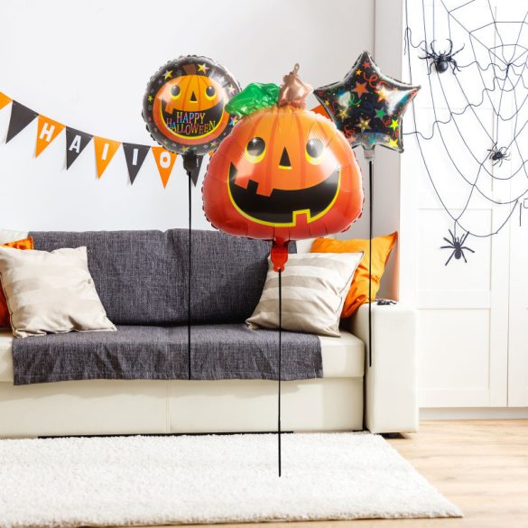 Set baloane de Halloween pentru familie