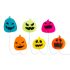 Family decorare fereastră LED de Halloween - gel