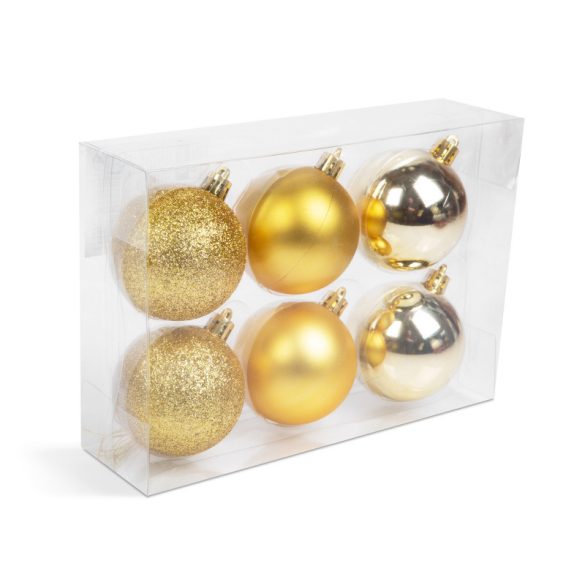 Set de ornamente pentru bradul de Crăciun Family
