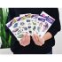 Set tatuaje temporare Tytoo Dude - 40 bucăți / pachet
