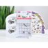 Set tatuaje vehicule Tytoo - 53 buc / pachet