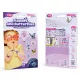 Set de tatuaje cu fluturi și flori Tytoo - 65 bucăți / pachet