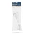 Delight Cablu de alimentare montabil cu priză - 5 m - 3 x 1,5 mm² - alb