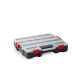 Geantă organizatoare modulară Handy - 270 x 330 x 60 mm