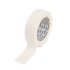Handy Bandă de mascare - adeziv pe bază de apă - 50 m x 36 mm - albă