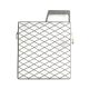 Handy Grilaj pentru vopsea - plastic - 27 x 28 cm
