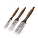 Set pensule de vopsit Handy, plastic - 3 buc - 1 / 1,5 / 2