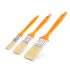 Set pensule pictură Handy, plastic - 3 buc - 1 / 1,5 / 2