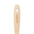 Set pensule de vopsit Handy, lemn - 5 buc - 1x1 / 2x1,5 / 2x2