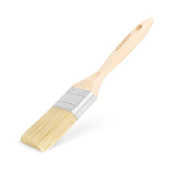 Handy Pensulă de vopsit, mâner din lemn - 2