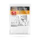 Folie de acoperire Handy pentru vopsit - HDPE - 5 microni - 4 x 12,5 m