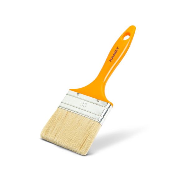 Pensulă de vopsit Handy - plastic - 80 mm