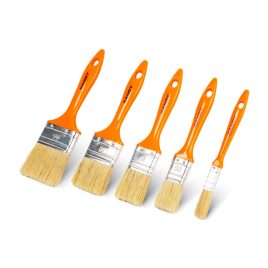   Set pensule de vopsit Handy, plastic - 5 bucăți / pachet - 20 - 60 mm