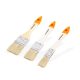Set pensule pictură Handy - mâner din lemn - 3 buc/set