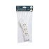 Delight Distribuitor 3-prize - 3 x 1,5 mm² - 1,5 m - 2 x USB