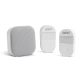 Delight sonerie wireless 2 în 1 și lumină de noapte - Kinetic - 2 pentru exterior - alb