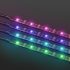 Phenom set de benzi LED - iluminare de fundal TV