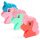 Family Burete - 16 cm - unicorn