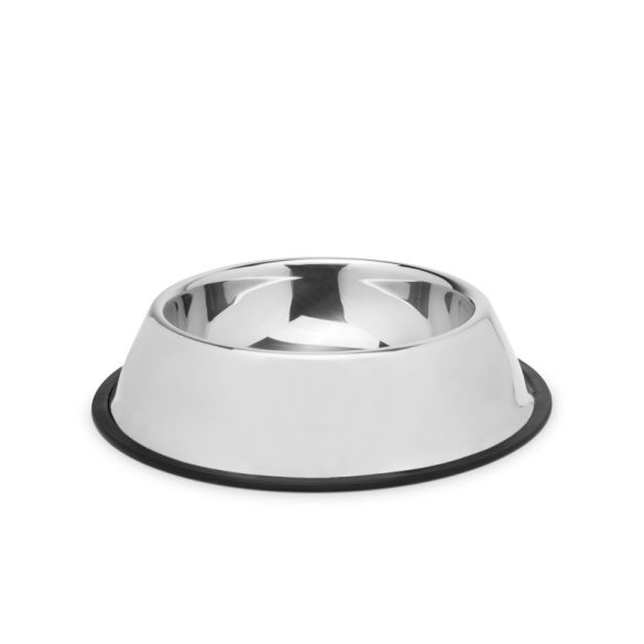 Yummie Bol de Hrană - 15 cm - crom