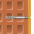 Handy Dibluri + șuruburi - 10 x 80 mm - 10 buc / pachet