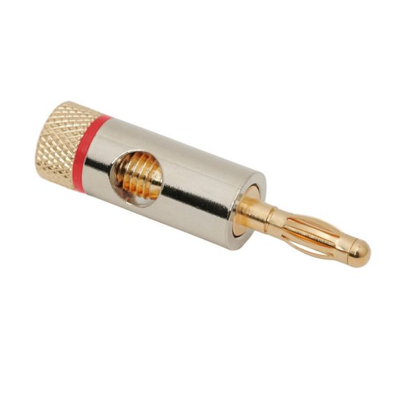 Conector banană