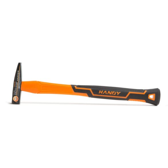 Handy ciocan de lăcătuș cu mâner din fibră de sticlă - 100 g
