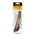 Cuțit universal Handy - inserție metalică - lamă 3 x 18 mm