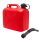 Canistră de combustibil Handy - plastic - 5 L - roșu