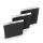 Set burete de șlefuit Handy - 125 x 100 x 12 mm - 3 buc / pachet