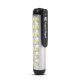 Phenom lanternă LED - mod lampă de lucru - acumulator 400 mAh - XPE + SMD LED - 500 lm - IP55 - argintiu