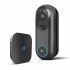 Delight Smart Videointerfon Wi-Fi - cu baterie, 12V - MicroSD, FHD, PIR - negru