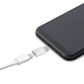 Adaptor Delight - MicroUSB - Tip-C