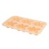 Bewello Formă de copt din silicon - turtă dulce - 17,9 x 29,5 x 2,7 cm