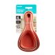 Bewello Set de linguri de măsurare - plastic - 17 x 9,3 x 6 cm - 4 buc / pachet