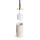 Bewello Perie WC + suport - bej mat / auriu
