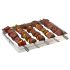 Suport frigarui Barbecook BC-ACC-7017, oțel inoxidabil, 5 locuri