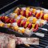 Suport frigarui Barbecook BC-ACC-7017, oțel inoxidabil, 5 locuri