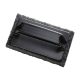 Barbecook BC-ACC-7058 perie de curățare din plastic, negru