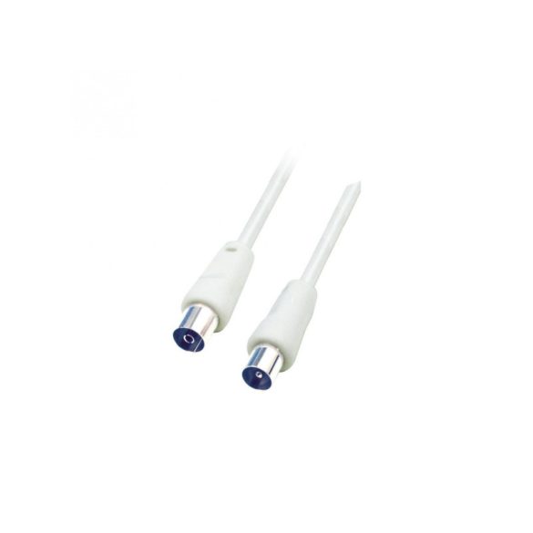 Cablu coaxial, mufă-priză, 3m