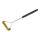 Barbecook BC-ACC-7067 perie spirală lungă, 52cm, negru