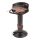Barbecook BC-CHA-1008 Loewy 50 grătar cu cărbune emailat, negru, diametru 47,5cm
