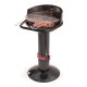 Barbecook BC-CHA-1008 Loewy 50 grătar cu cărbune emailat, negru, diametru 47,5cm