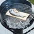 Barbecook BC-CHA-1008 Loewy 50 grătar cu cărbune emailat, negru, diametru 47,5cm