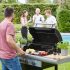 Barbecook BC-GAS-2000 Spring 3002 grătar pe gaz, 133x57x115cm