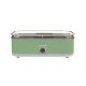 Barbecook BC-ELE-1002 E-Carlo grătar electric de masă, verde, 42,5x33x16,5cm