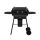 Barbecook BC-CHA-1069 Magnus grătar premium pe cărbune, negru, 85x64x110cm