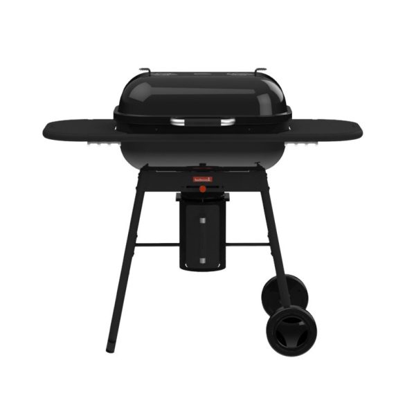 Barbecook BC-CHA-1069 Magnus grătar premium pe cărbune, negru, 85x64x110cm