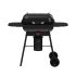 Barbecook BC-CHA-1069 Magnus grătar premium pe cărbune, negru, 85x64x110cm