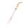 Furculiță grătar din oțel inoxidabil Barbecook BC-ACC-7072, mâner din lemn de cauciuc, 100% FSC, 46cm