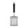 Barbecook BC-ACC-7034 Olivia lopată pentru pizza din oțel inoxidabil, 43cm, mâner negru
